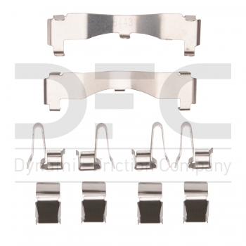 Disc Brake Hardware Kit