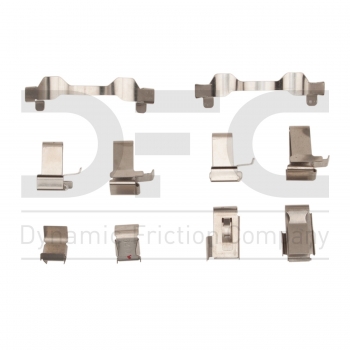 Disc Brake Hardware Kit
