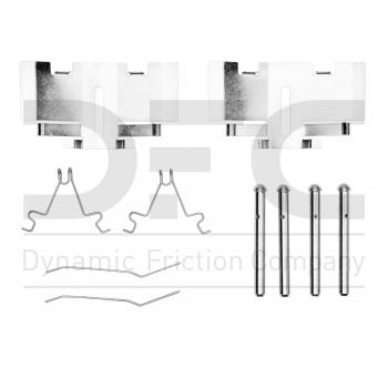 Disc Brake Hardware Kit