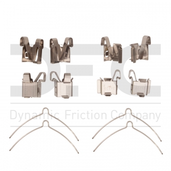 Disc Brake Hardware Kit