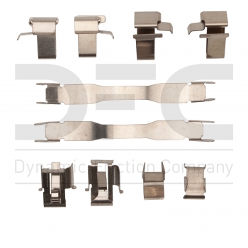 Disc Brake Hardware Kit