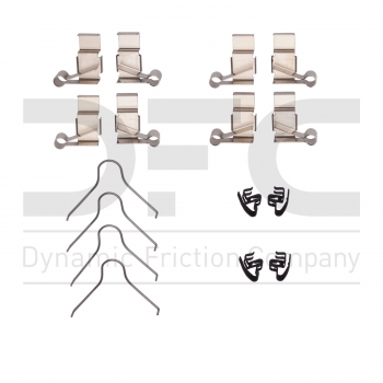 Disc Brake Hardware Kit