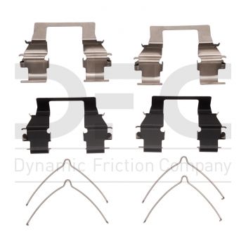 Disc Brake Hardware Kit