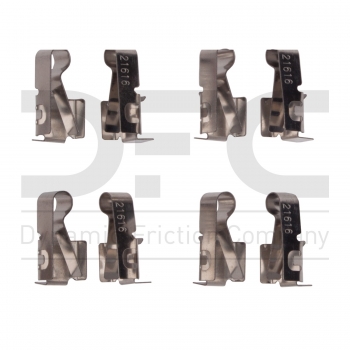 Disc Brake Hardware Kit