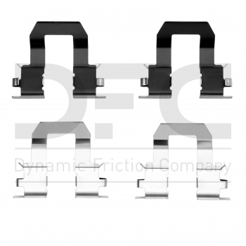 Disc Brake Hardware Kit