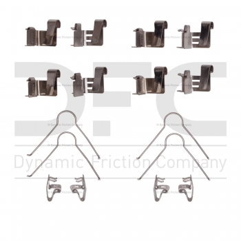 Disc Brake Hardware Kit