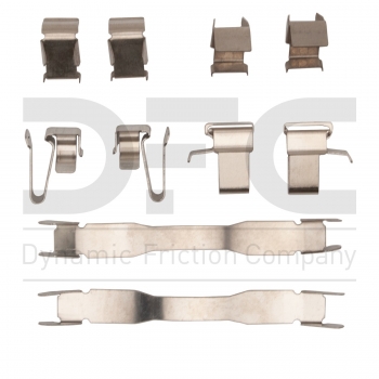 Disc Brake Hardware Kit