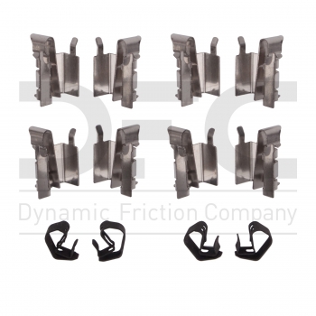 Disc Brake Hardware Kit