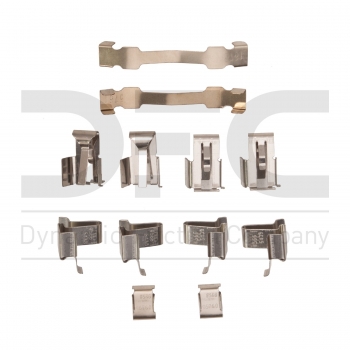 Disc Brake Hardware Kit