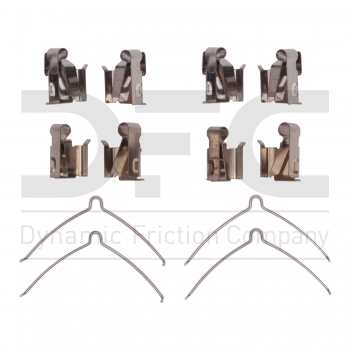 Disc Brake Hardware Kit