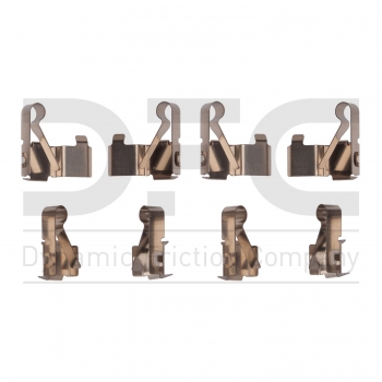 Disc Brake Hardware Kit