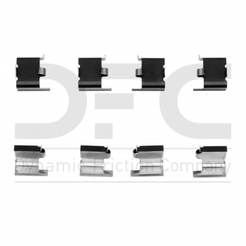Disc Brake Hardware Kit