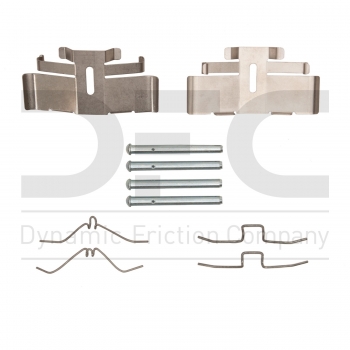 Disc Brake Hardware Kit