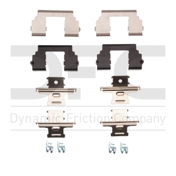 Disc Brake Hardware Kit