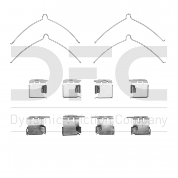 Disc Brake Hardware Kit