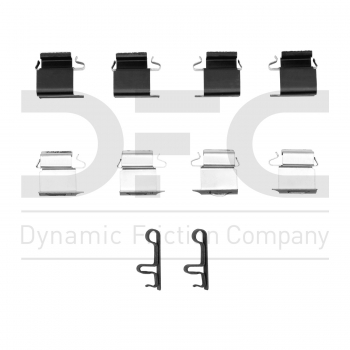 Disc Brake Hardware Kit