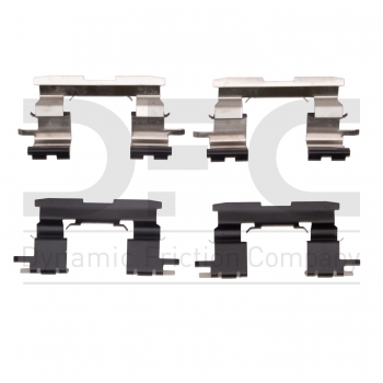 Disc Brake Hardware Kit