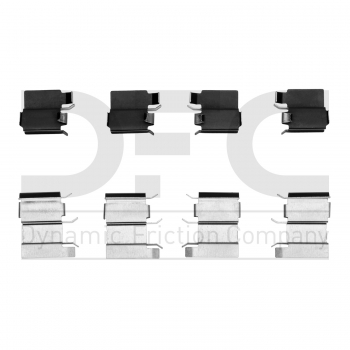 Disc Brake Hardware Kit