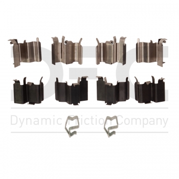 Disc Brake Hardware Kit
