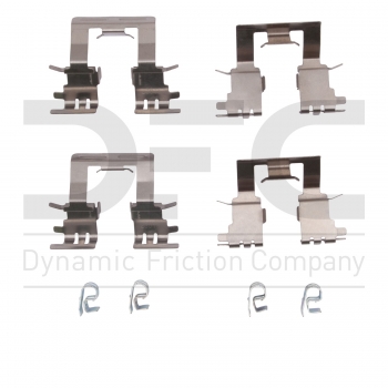 Disc Brake Hardware Kit