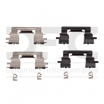 Disc Brake Hardware Kit