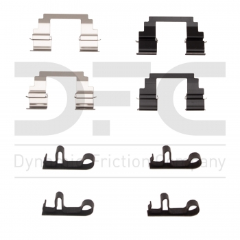 Disc Brake Hardware Kit
