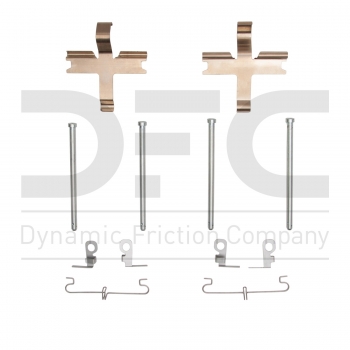Disc Brake Hardware Kit