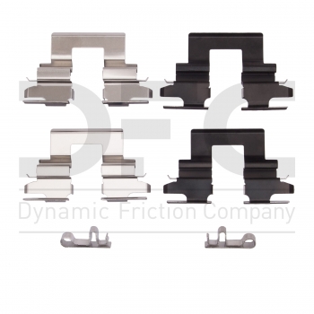 Disc Brake Hardware Kit