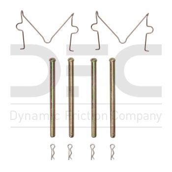 Disc Brake Hardware Kit