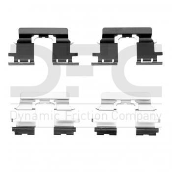 Disc Brake Hardware Kit