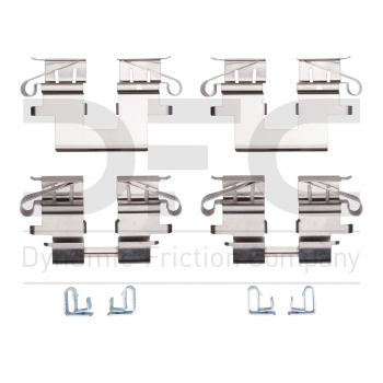 Disc Brake Hardware Kit