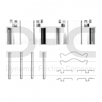 Disc Brake Hardware Kit