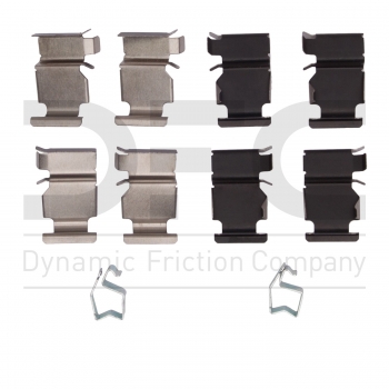 Disc Brake Hardware Kit