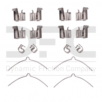 Disc Brake Hardware Kit