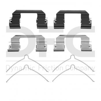 Disc Brake Hardware Kit