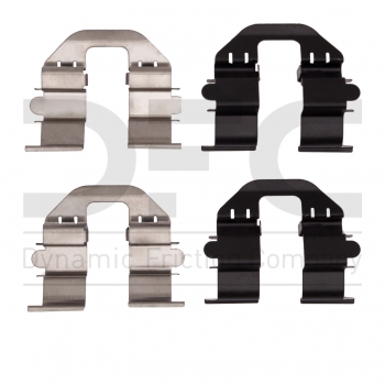 Disc Brake Hardware Kit