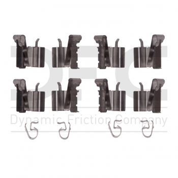 Disc Brake Hardware Kit