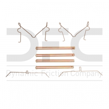 Disc Brake Hardware Kit