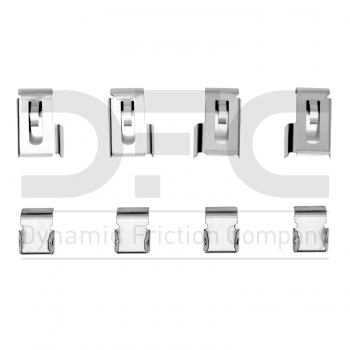 Disc Brake Hardware Kit