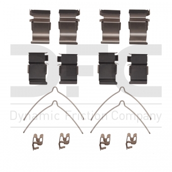 Disc Brake Hardware Kit