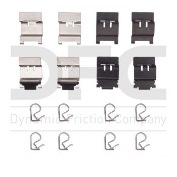 Disc Brake Hardware Kit