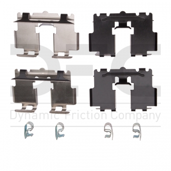 Disc Brake Hardware Kit