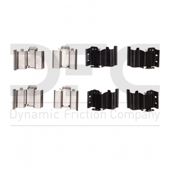 Disc Brake Hardware Kit