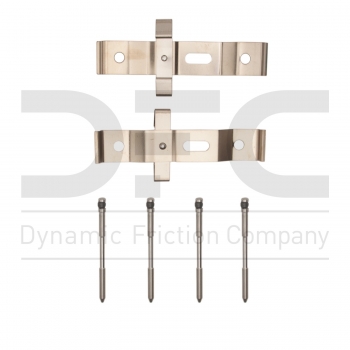 Disc Brake Hardware Kit