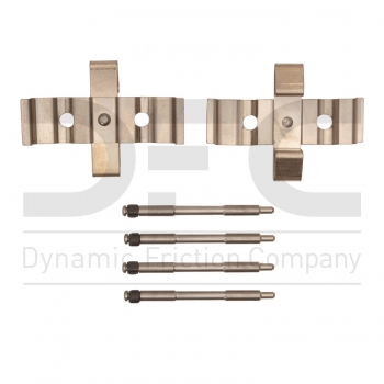 Disc Brake Hardware Kit