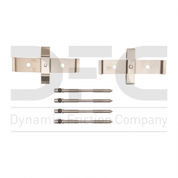 Disc Brake Hardware Kit