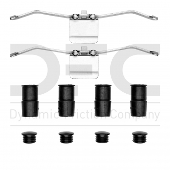 Disc Brake Hardware Kit