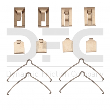 Disc Brake Hardware Kit