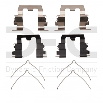 Disc Brake Hardware Kit