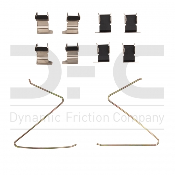 Disc Brake Hardware Kit